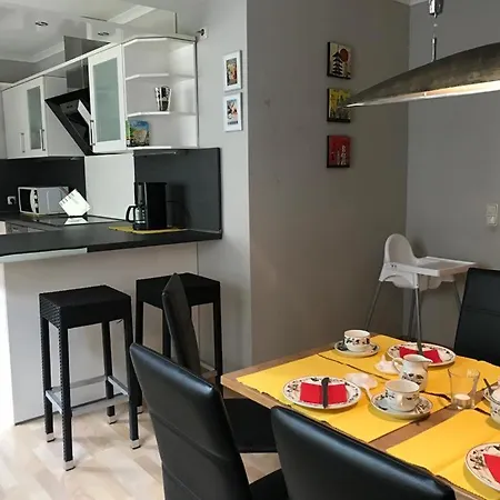 Διαμέρισμα Ferienwohnung Casa L *